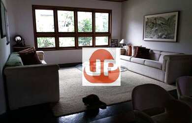 Imagem 3: Casa com 3 dormitórios à venda, 350 m² por R$ 2.000.000,00 - Alphaville Residencial 4 - Sa