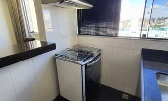 Imagem 7: Cobertura com 2 quartos, 1 suíte e 3 vagas à venda por R$ 690.000 - Castelo - Belo Horizon