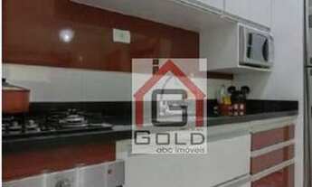 Imagem 5: Apartamento à venda, 56 m² por R$ 255.000,00 - Parque Oratório - Santo André/SP