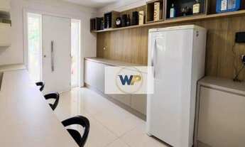 Imagem 3: Casa Mobiliada e Decorada com 3 Suítes, Quadra Mar para Locação Anual na Praia de Taquaras