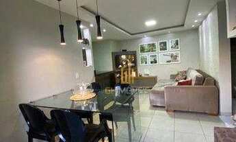 Imagem: Apartamento à venda, 74 m² por R$ 290.000,00