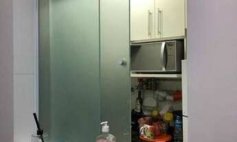 Imagem 4: Apartamento com 3 dormitórios à venda, 57 m² por R$ 322.000,00 - Campo Limpo - São Paulo/S