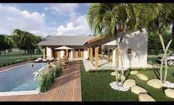 Imagem 3: Chácara na planta com acesso a cachoeira !!