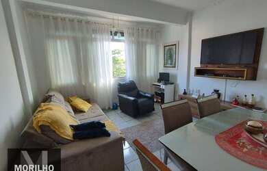 Imagem 6: Apartamento com 2 dormitórios à venda, 110 m² por R$ 235.000 - Vila Cascatinha - São Vicen