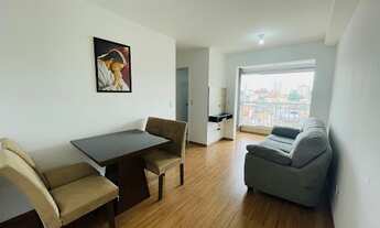 Imagem 2: Apartamento com 2 dormitórios à venda, 51 m² por R$ 370.000,00 - Vila Augusta - Guarulhos