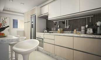 Imagem 3: Apartamento com 2 dormitórios à venda, 85 m² por R$ 485.000,00 - Aviação - Praia Grande/SP