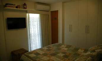 Imagem 2: Cobertura para venda possui 214 metros quadrados com 3 quartos