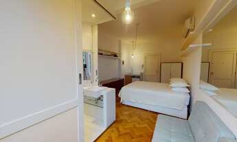 Imagem: Apê no Leblon de 1 quarto