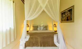 Imagem 7: Belíssima casa de 5 suítes a venda em Trancoso no Condomínio fechado Coqueiral