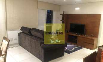 Imagem 2: Apartamento com 3 dormitórios à venda, 130 m² - Vila Marlene - São Bernardo do Campo/SP