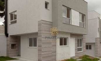 Imagem 3: Sobrado com 3 dormitórios à venda, 113 m² por R$ 680.000,00 - Santo Inácio - Curitiba/PR