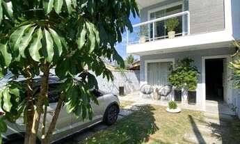 Imagem 2: Casa Residencial de rua com 4 dormitórios à venda, 150 m² por R$ 810.000 - Piratininga - N