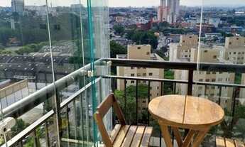 Imagem 3: Apartamento com linda vista livre, face Norte