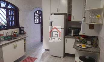 Imagem 4: Casa com 3 dormitórios à venda, 170 m² por R$ 530.000 - Jardim Utinga - Santo André/SP