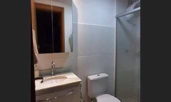 Imagem 4: Apartamento todo planejado com 2 dormitórios à venda, 54 m² por R$ 300.000,00