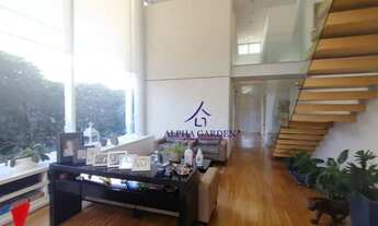 Imagem 4: Sobrado com 3 dormitórios à venda, 570 m² por R$ 5.800.000,00 - Residencial Melville - San