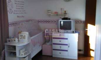 Imagem 3: Apartamento Residencial à venda, Vila Mussoline, São Bernardo do Campo - AP53583