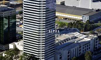 Imagem 2: Andar Corporativo para alugar, 379 m² - Alphaville Industrial - Barueri/SP