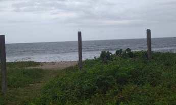 Imagem: Venha morar a beira mar !! Terreno com 5.760m²!