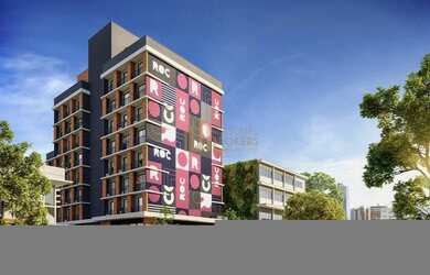 Imagem 2: Studio à venda 1 Quarto, 19.89M², Rebouças, Curitiba - PR