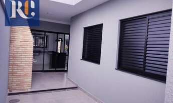 Imagem 3: Casa com 3 dormitórios à venda, 113 m² por R$ 760.000 - Jardim Toscana - Indaiatuba/São Pa