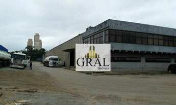 Imagem 5: Galpão à venda, 3000 m² por R$ 25.000.000,00 - Utinga - Santo André/SP