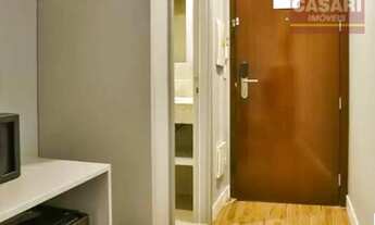 Imagem 4: Flat com 1 dormitório à venda, 18 m² - Vila Homero Thon - Santo André/SP