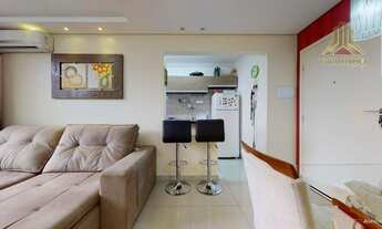 Imagem 6: Apartamento de dois dormitórios com suíte e vaga de garagem no Bairro nonoai em Porto Aleg