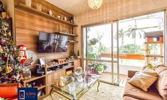 Imagem 2: Apartamento Venda Vila Madalena 95 m² 2 Dormitórios