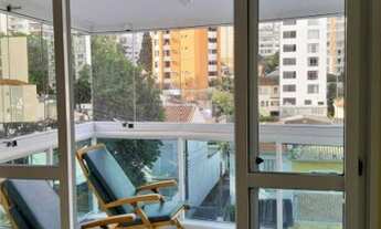 Imagem 5: Apartamento com 4 dormitórios à venda, 189 m² por R$ 2.200.000,00 - Pinheiros - São Paulo