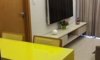 Imagem 2: Apartamento quarto e sala em Armação