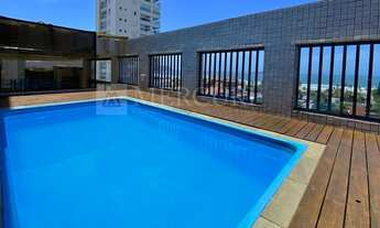 Imagem 4: Cobertura com 4 dormitórios à venda, 303 m² por R$ 850.000,00 - Praia da Enseada - Guarujá