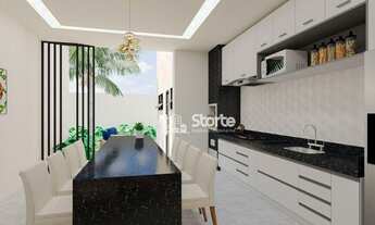 Imagem 4: Casa com 3 Suítes à venda, 149m² por R$ 770.000 - Bosque dos Buritis - Uberlândia/MG