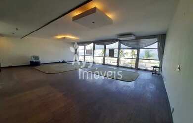 Imagem: Apartamento com vista cinematográfica