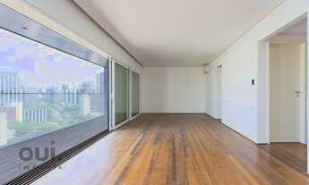 Imagem 2: Apartamento com 1 dormitório, 90 m² - venda por R$ 2.500.000,00 ou aluguel por R$ 8.700,00