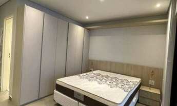 Imagem 7: Apartamento com 1 dormitório para alugar, 55 m² por R$ 5.500,00/mês - Pinheiros - São Paul