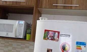 Imagem 4: Apartamento venda 59m² Spazio Jandaia Ponte São João Jundiaí/SP