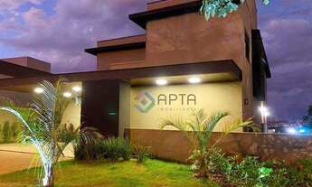 Imagem: Sobrado com 3 suítes, à venda, 402 m²