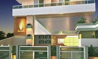 Imagem 5: Apartamento com 1 dormitório à venda, 44 m² por R$ 286.000,00 - Canto do Forte - Praia Gra