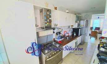 Imagem 5: Cobertura duplex mobiliada e nascente no Porto das Dunas com 4 quartos