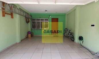 Imagem 2: Sobrado com 2 dormitórios à venda, 105 m² - Conjunto Habitacional São Fernando - São Berna