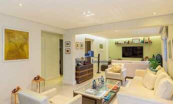 Imagem: Apartamento reformado em Moema Pássaros