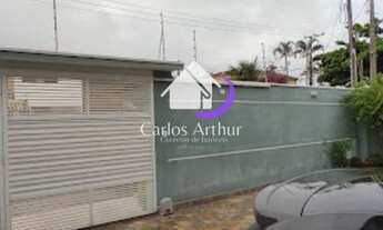 Imagem 3: Sobrado para venda tem 209 metros quadrados com 3 quartos em Cibratel - Itanhaém - SP