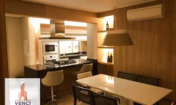 Imagem 2: Apartamento com 2 dormitórios à venda, 90 m² por R$ 750.000,00 - Botafogo - Campinas/SP