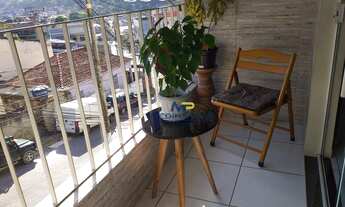 Imagem 5: Apartamento com 3 dormitórios à venda, 68 m² por R$ 330.000,00 - Barro Vermelho - São Gonç