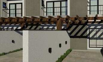 Imagem: SOBRADO GEMINADO NO COSTA E SILVA