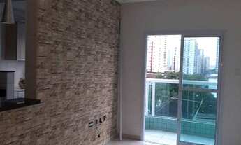 Imagem 3: Apartamento com 2 dormitórios à venda, 67 m² por R$ 299.000,00 - Canto do Forte - Praia Gr