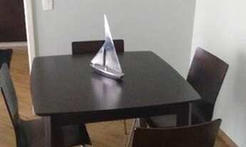 Imagem 4: Apartamento com 1 dormitório para alugar, 49 m² por R$ 4.900/mês - Brooklin - São Paulo/SP