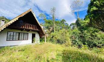 Imagem: Lindo chalé, dentro de condomínio de alto