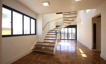 Imagem 4: Apartamento com 3 dormitórios para alugar, 314 m² por R$ 18.800/mês - Moema - São Paulo/SP